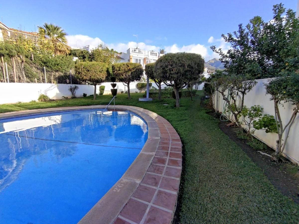 Casa Alina Βίλα Nerja Εξωτερικό φωτογραφία