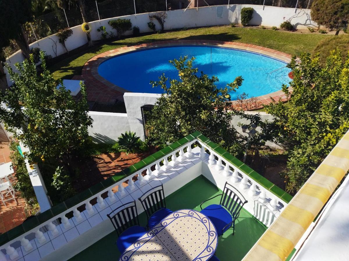 Casa Alina Βίλα Nerja Εξωτερικό φωτογραφία