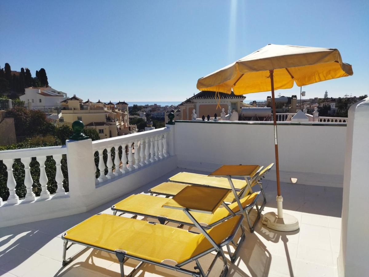 Casa Alina Βίλα Nerja Εξωτερικό φωτογραφία