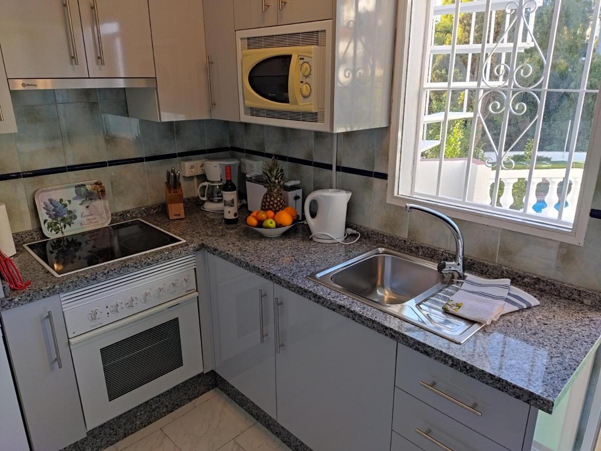 Casa Alina Βίλα Nerja Εξωτερικό φωτογραφία