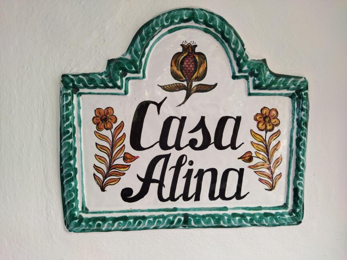 Casa Alina Βίλα Nerja Εξωτερικό φωτογραφία